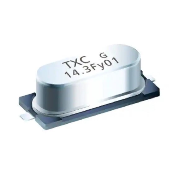 Pack of 8 9C-25.000MAAJ-T Crystal 25 MHz ±30ppm 18pF 30 Ohms HC-49/US: Cut Tape, RoHS