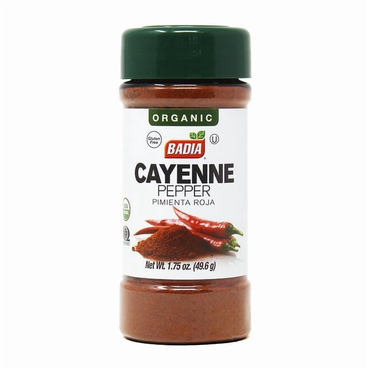 Pack of 8, Badia Cayenne Pepper, 1.75 oz