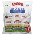 thumbnail image 1 of (Pack of 8), Boulder Canyon Avocado Oil Classic Sea Salt Potato Chips, 6 pcs - 7.5 oz, 1 of 5
