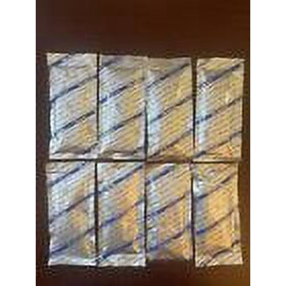 Pack of 8 Cleaning Powder KANGEN ENAGIC Alkaline Water LEVELUK Cleaner Citric