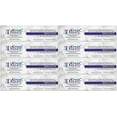 thumbnail image 1 of (Pack of 8) Crest 3D White Brilliance Whitening Toothpaste, Vibrant Peppermint, Travel Size, TSA Approved, 0.85 Ounce, 1 of 4