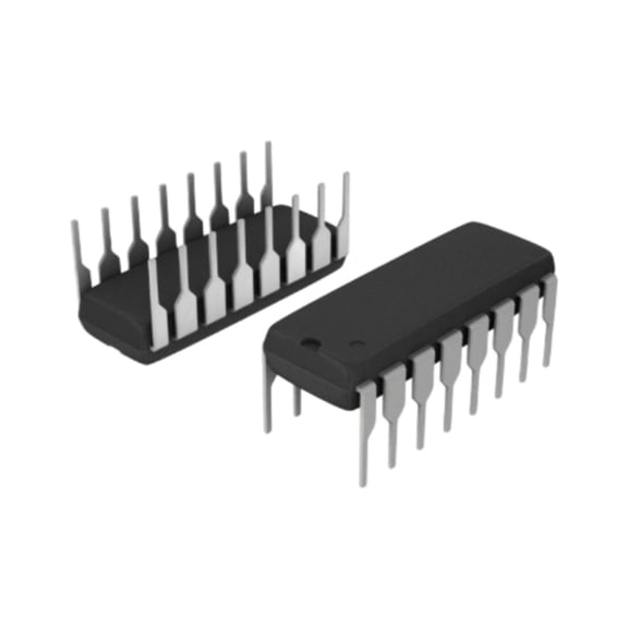 Pack of 8 DM74LS157N IC Multiplexer 4 x 2:1 16-PDIP