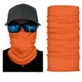 thumbnail image 1 of Pack of 8 Face Covering Mask Neck Gaiter Elastic, Fishing and Hunting - Bulk, 1 of 2