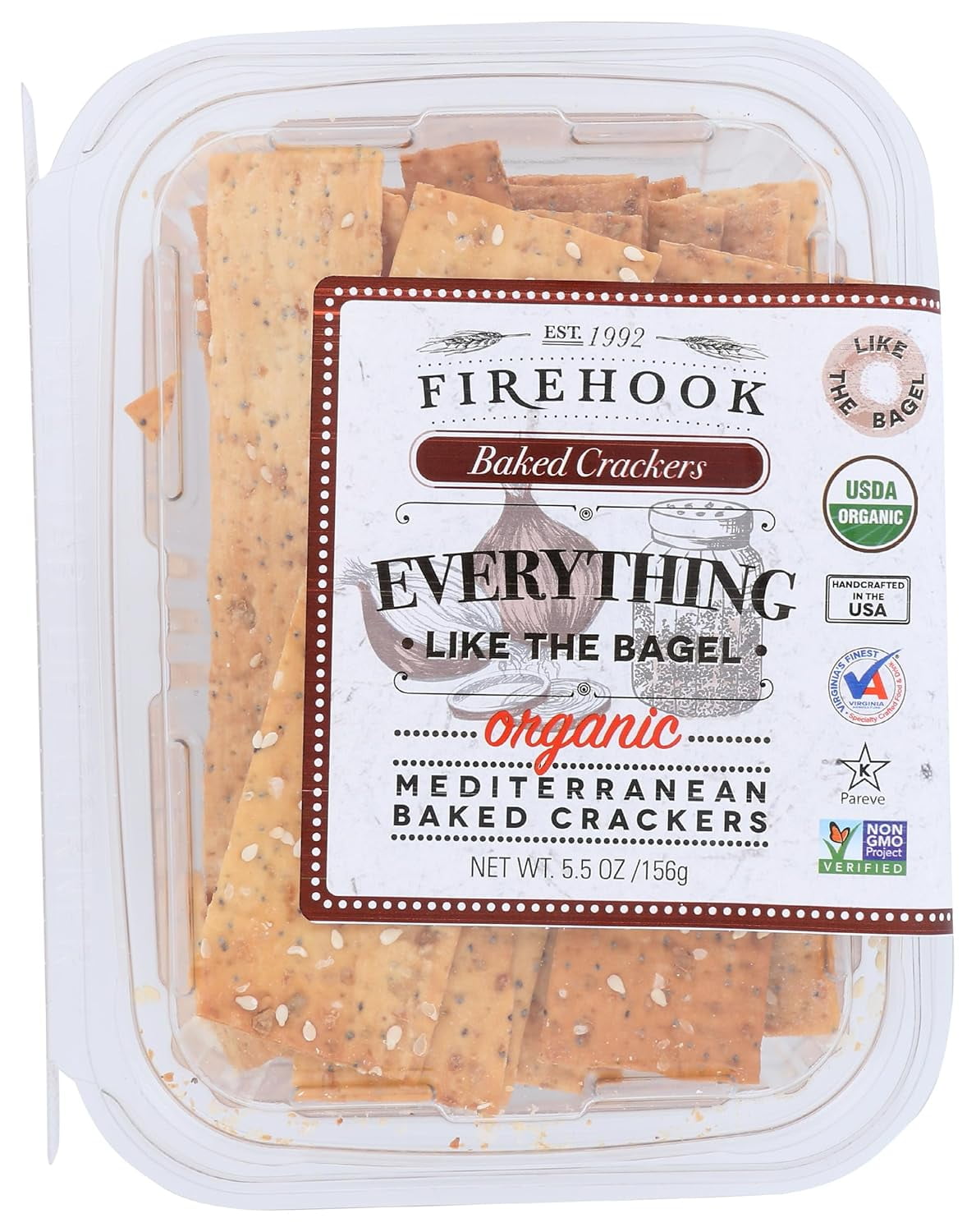 Firehook Crackers Firehook Crackers in Crackers - Walmart.com