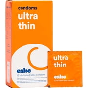 Pack of 8 Hello Cake Condoms Ultra Thin 12 Pieces