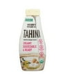 thumbnail image 1 of (Pack of 8) Mighty Sesame Co. Organic & Vegan Fine Sesame Tahini, 10.9 oz, 1 of 4