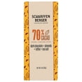 thumbnail image 1 of (Pack of 8), Scharffen Berger Salted Almonds, Toffee and Sea Salt Dark Chocolate Bar, 3 oz, 1 of 5