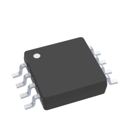 Pack of 8 TPS3306-33DGK IC Supervisor Open Drain or Open Collector 2 Channel 8-VSSOP