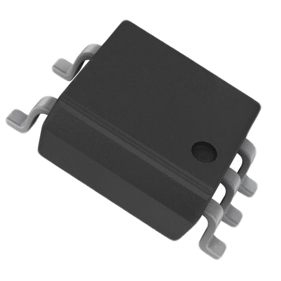 Pack of 8 VOM452T OPTOISOLATOR 3.75KV TRANS 5-SOP :ROHS CUT TAPE