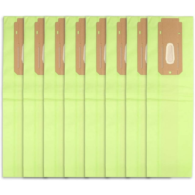 Pack of 8 XL Type CC Vacuum Cleaner Bags CCPK8DW.Fit All Oreck XL