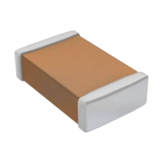 Pack of 80 CL10B225KP8NFNC Capacitor 2.2 µF ±10% 10V Ceramic Capacitor X7R 0603 (1608 Metric)