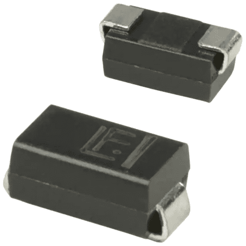 Pack of 81   SMAJ220A   Diode 356V Clamp 1.1A Ipp Tvs Surface Mount DO-214AC (SMA) : RoHS, Cut Tape