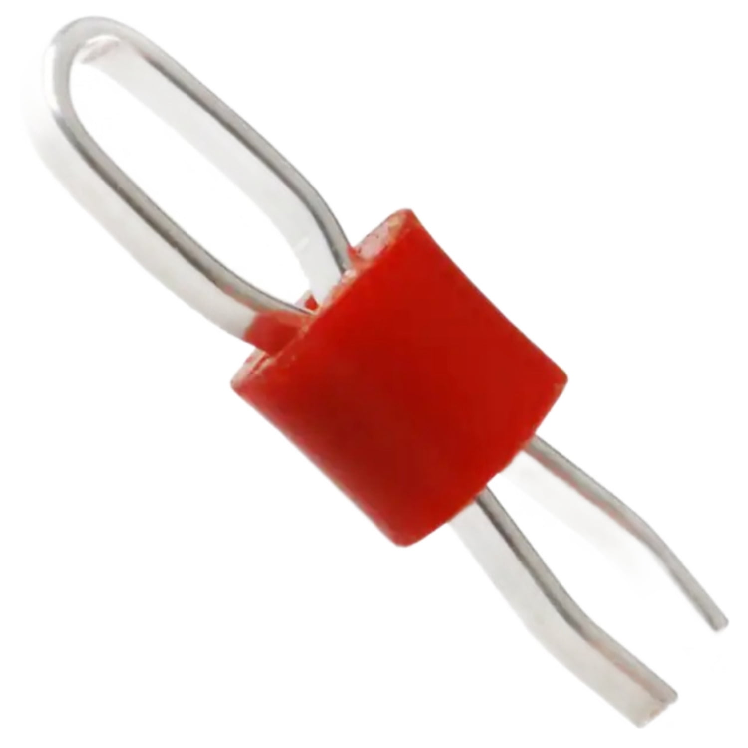Pack of 85 5010 Conn Test Point 1 POS Solder ST Thru-Hole 1 Port Red ...