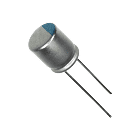 Pack of 9  187AVG063MGBJ   Polymer Capacitors Radial 180 F 63 V Aluminum, Can 28mOhm 2000 Hrs @ 125C