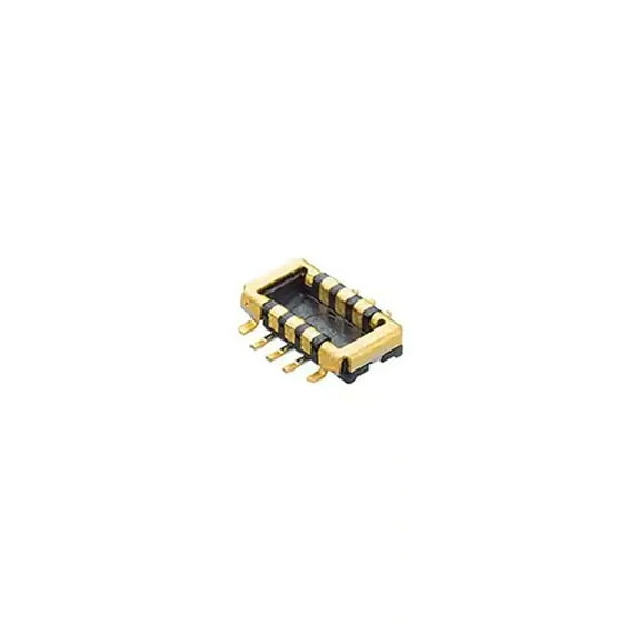 Pack of 9 505070-1620 Connector Plug 16 Position Outer Shroud Contacts Surface Mount Gold :RoHS, Cut Tape