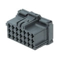 thumbnail image 1 of Pack of 9 8-968975-2 Rectangular Connectors - Housings, 1 of 1