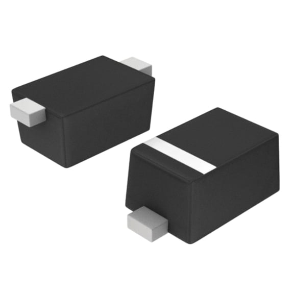 Pack of 9 ESD5Z2.5T1G ESD Suppressor Diode TVS Uni-Dir 2.5V 10.9Vc 2-Pin SOD-523, Cut Tape, RoHS