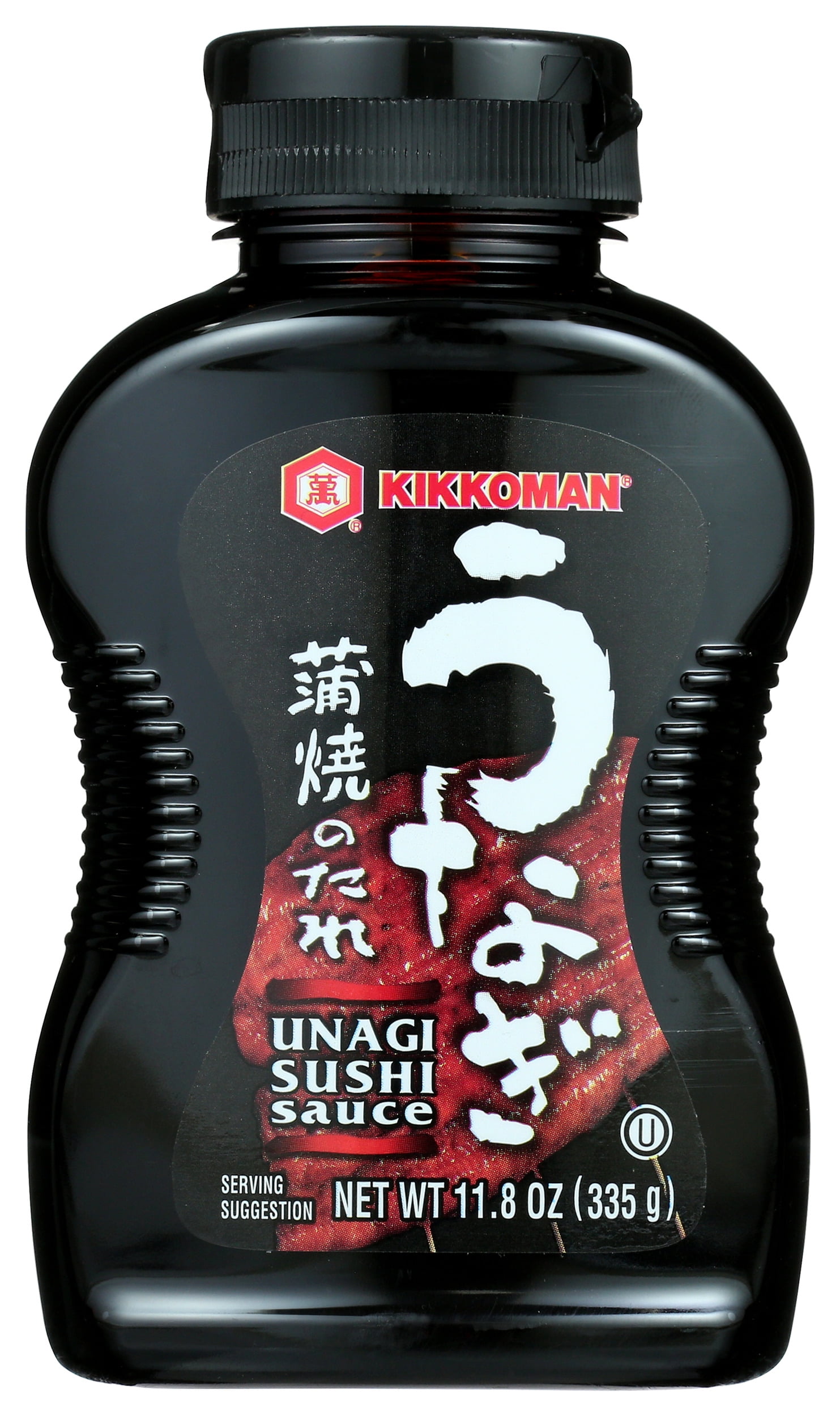 Pack of 9, Kikkoman Unagi Sushi Sauce, 11.8 oz