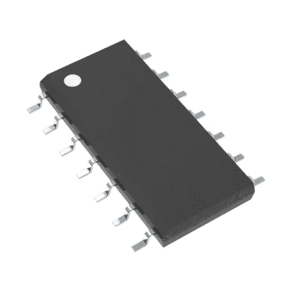 Pack of 9 MC74ACT32DR2G OR Gate IC 4 Channel 14-SOIC