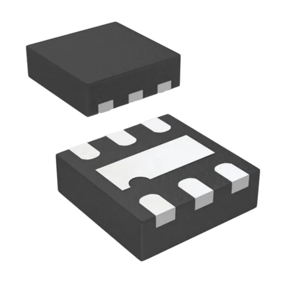 Pack of 9 MIC5319-1.8YML-TR IC Regulator Linear 1.8V 500MA 6TMLF, Cut Tape, RoHS