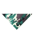 thumbnail image 1 of Pack of 9 Triangle Cotton Bandanas - Solid Colors and cotton - 30 in x 20 in x 20, 1 of 2