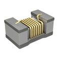 thumbnail image 1 of Pack of 90  LQW15AN3N3B80D  Fixed Inductor 3.3NH 2A 30 MOHM SMD :RoHS, Cut Tape, 1 of 2