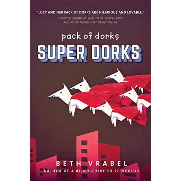 Pre-Owned Super Dorks (Hardcover) 151073144X 9781510731448