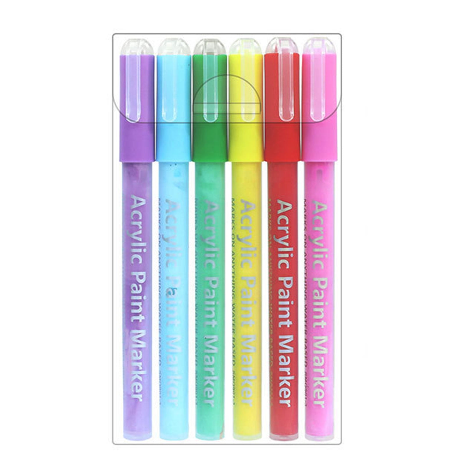 Pack of Drawing Pen Acrylic Nails Pens Set for Art and Design High Precisions Point Quick Drying Inks Practical Use