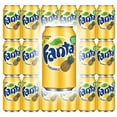 thumbnail image 1 of Pack of Fanta Pineapple Soda - Refreshing & Authentic Taste, 1 of 2
