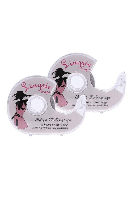 Pack of Sided Tape Clothes Tape Toupee Stickers