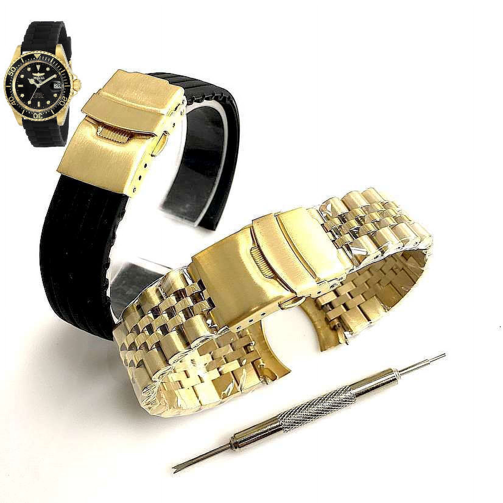 Invicta pro diver watch band replacement new arrivals