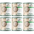 thumbnail image 1 of Mountain Essentials All Natural Canned Turkey 28 oz – Fully Cooked, Ready to Eat White Meat – for Daily Meals, Emergency, Survival – Made in USA – 6 pack, 1 of 8