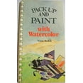thumbnail image 1 of Pre-Owned Pack Up &Paintw/Watcol (Paperback) 0394749731 9780394749730, 1 of 1