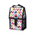 thumbnail image 1 of PackIt Freezable Baby Bottle Bag with Zip Closure, Double Bottle, Ziggy, 1 of 4