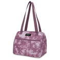 thumbnail image 1 of PackIt Freezable Hampton Lunch Bag, Mulberry Tie Dye, with Shoulder Straps and Zipper Closure, 1 of 10