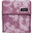 thumbnail image 1 of PackIt® Freezable Lunch Bag, 10"H x 8-1/2"W x 2-1/4"D, Mulberry Tie Dye, 1 of 5