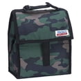 thumbnail image 1 of PackIt Freezable Lunch Bag with Zip Closure, Classic Camo, 1 of 5