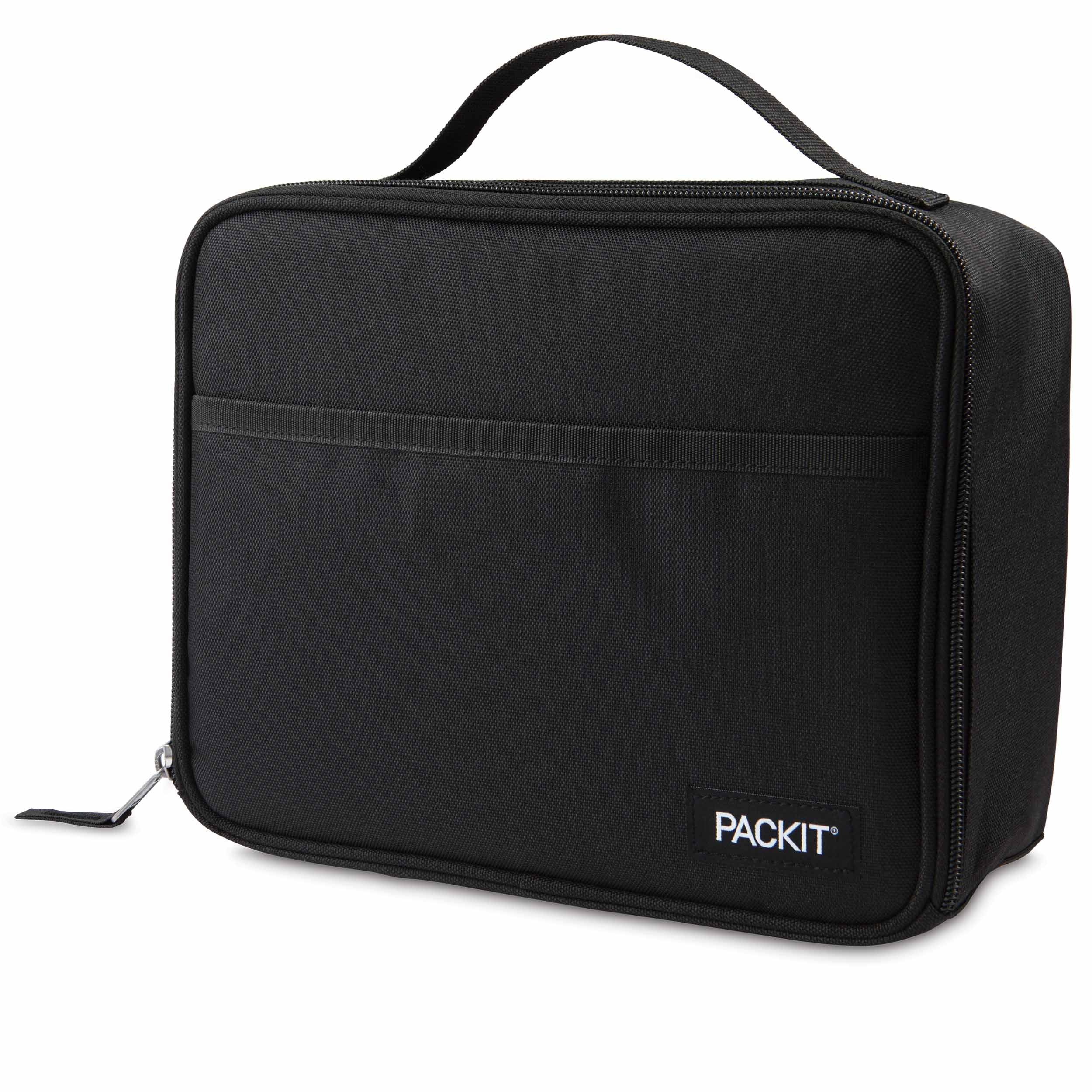 PackIt Freezable Mini Lunch Bag - Black