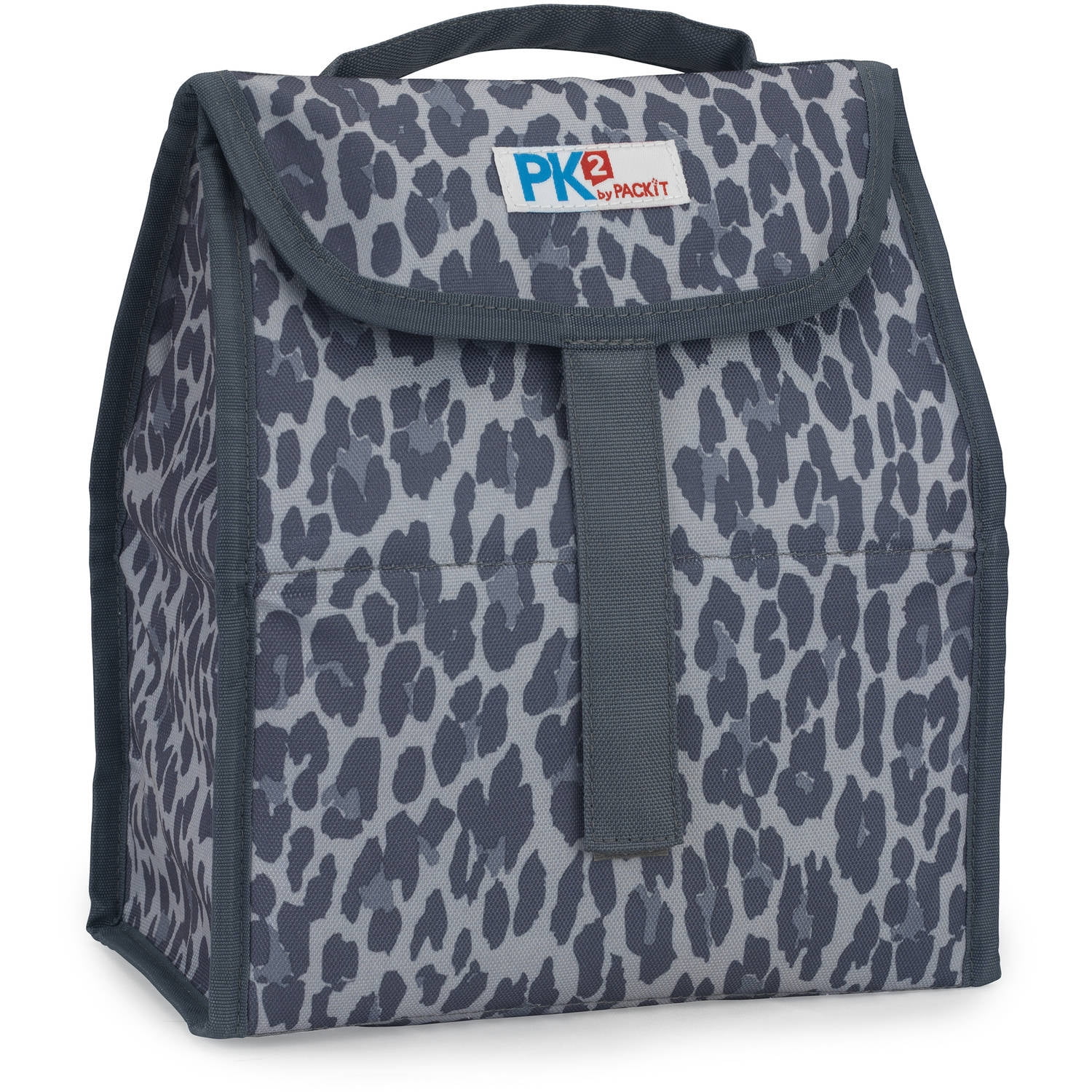 Packit PK2 Freezable Shoulder Lunch Bag or Tote for Picnics