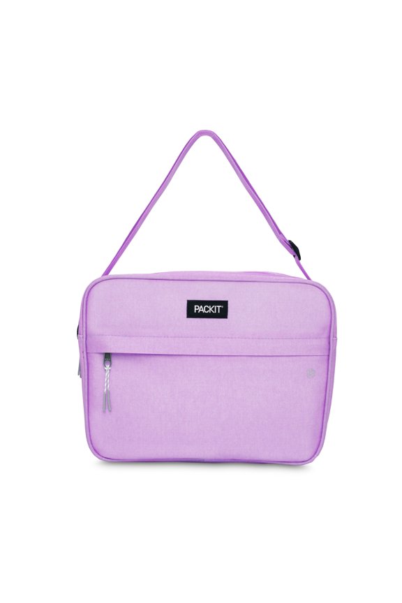Zuma Bag Cooler 8.9 qt Soft-Sided Coolers, Lavender Solid Print