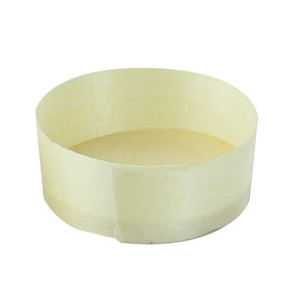 PackNwood 210BBCUP22 2 x 0.75 in. Mini Wooden Cup, Wood