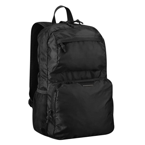 Packable Backpack,Black