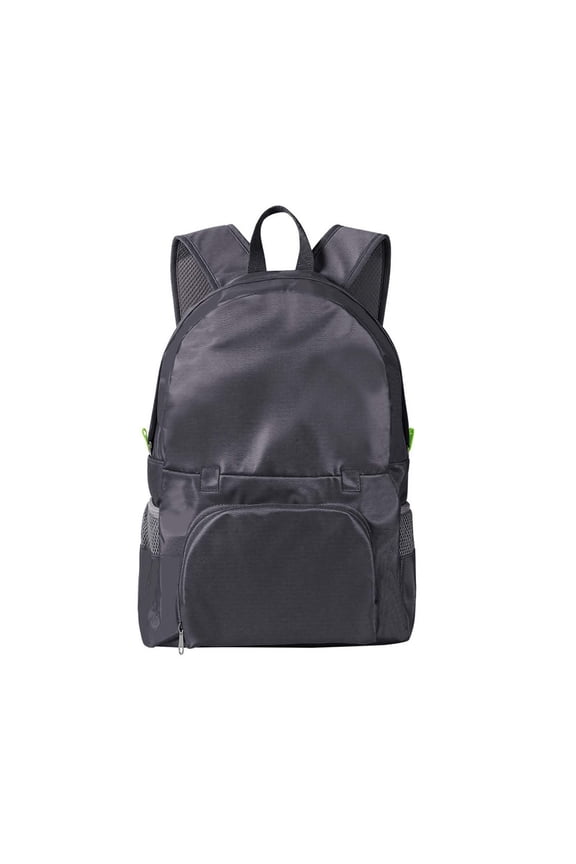 Packable Backpack Tote Bag 3-in-1 Convertible Waterproof Nylon Foldable Travel Work School Gym Hiking Bag for Daily Commute and Weekend Trips