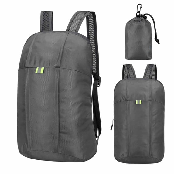 Packable Backpack for Men Women Water Resistant Lightweight Travel Daypack Back to School Bag for Men Women