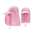 thumbnail image 1 of Packable Boonie Bucket Hat - Military Style Foldable Sun Hat Travel Unisex Breathable Bucket Hat For Sun Outdoor Sports Fishing Hiking And Daily Wear Adjustable Full Face Coverage Lightweight, 1 of 3