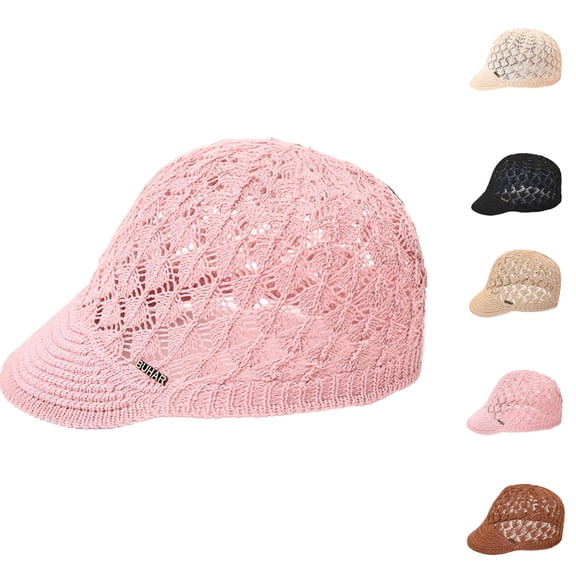 Packable Bucket Hat for Women – Foldable Sun Hat with UV Protection, Seamless and Breathable Design for Beach, Gardening, Outdoor, Pool and Travel