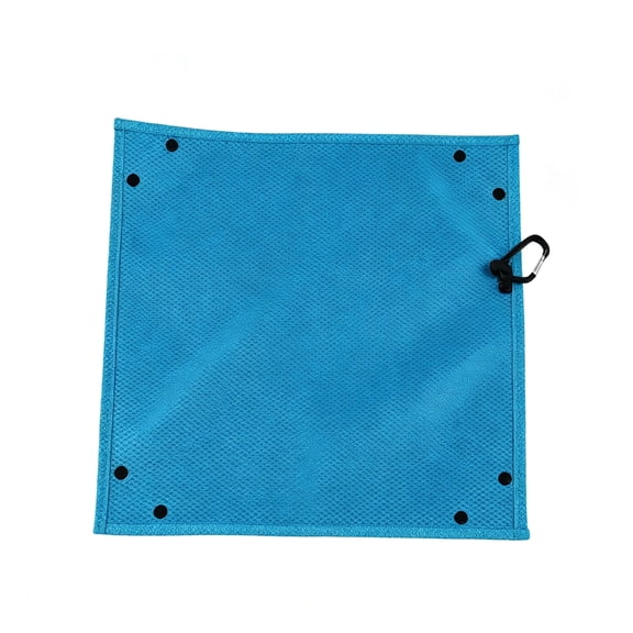 Packable Camp Seat Cushion for Day Trips with Seat-and-Tray Function, Textured Fabric Build, Seating