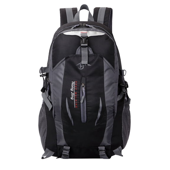 Packable Hiking Backpack, Lightweight Foldable Daypack, Tear-Resistant Travel and Camping