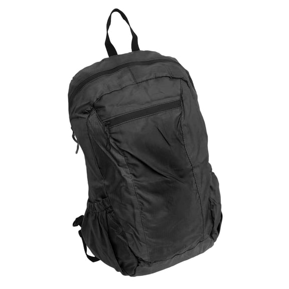 Packable Lightweight Hiking Daypack Foldable Travel Backpack 20L Water Resistant Outdoor Camping Backpack Bag 18x10x6 in / 45.7x25.4x15.2 cm