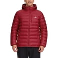 thumbnail image 1 of Packable Puffer Jacket Men Pioneer Camp 16oz Hooded 3 Pockets, 1 of 6